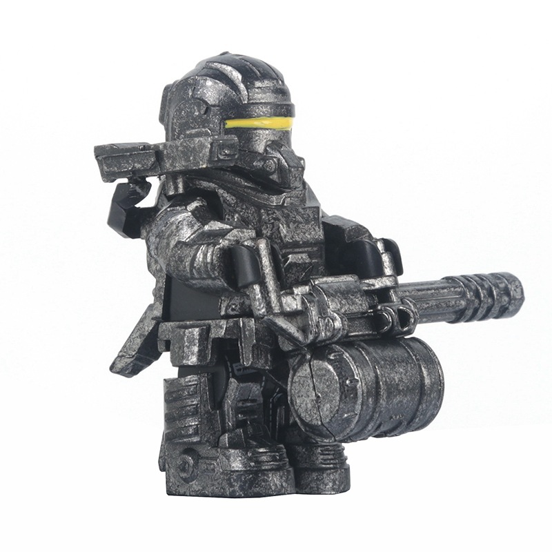 Science Bob - MOC – combinaison de Protection de