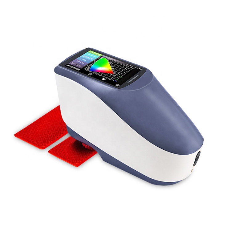 Spectroscope Handheld - Spectrophotomètre portable de mesure de couleur,