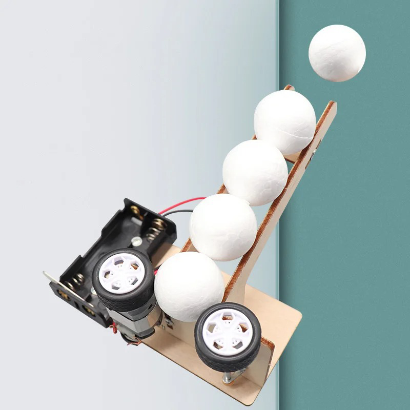 Science Project Kit - Kits de machine à lancer des