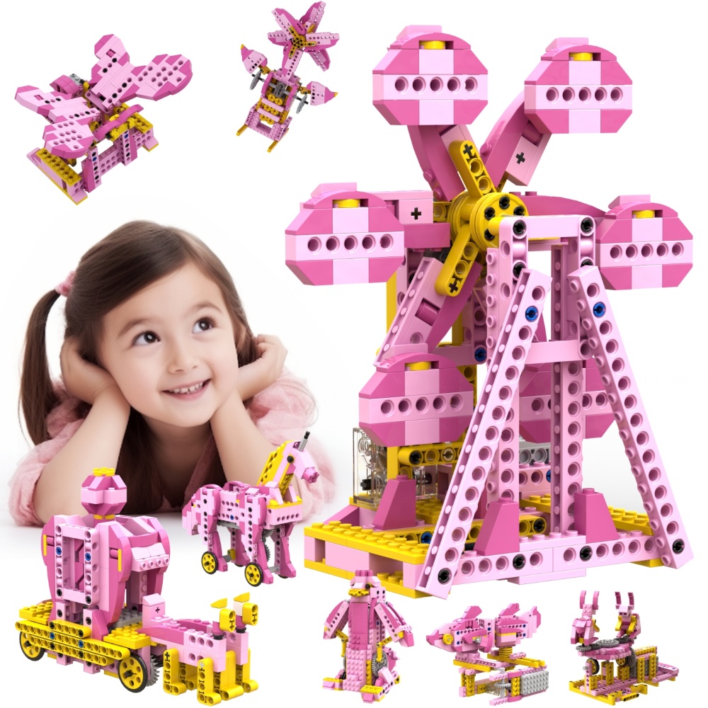 Science Kit - Kits STEM Robot G para meninas