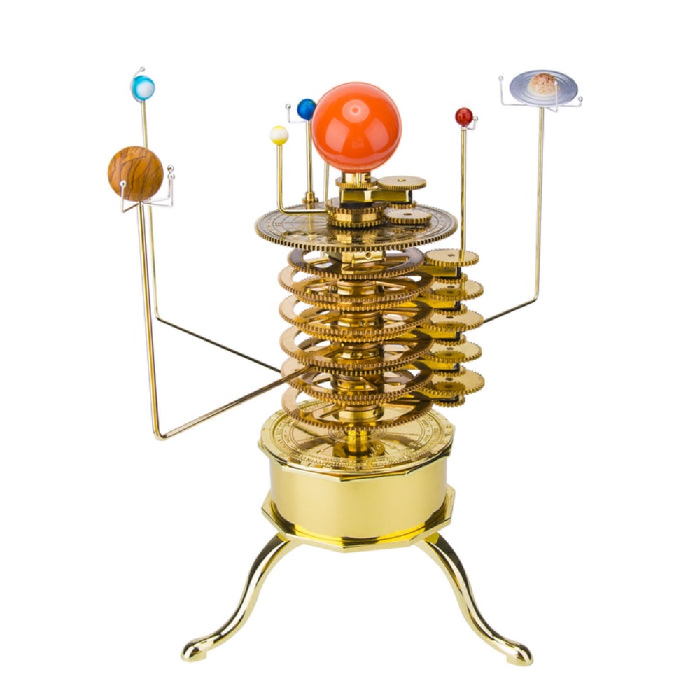 Solar System Orrery - Kit de modèles de planètes du