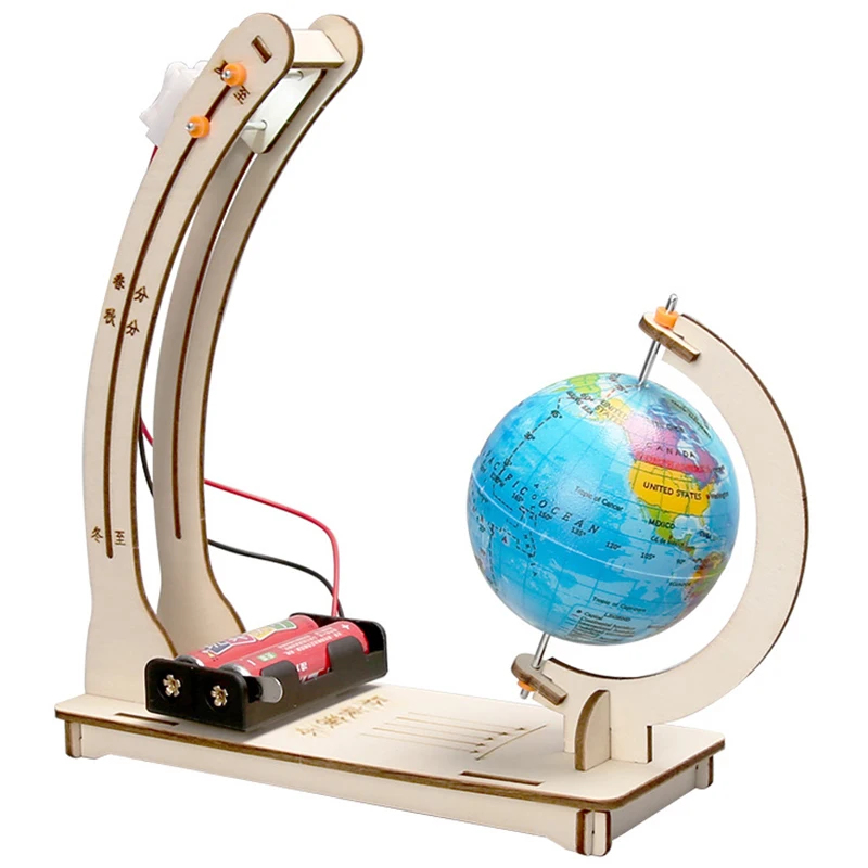 Science Project Kit - Kit d'expériences scientifiques STEM, simulation du