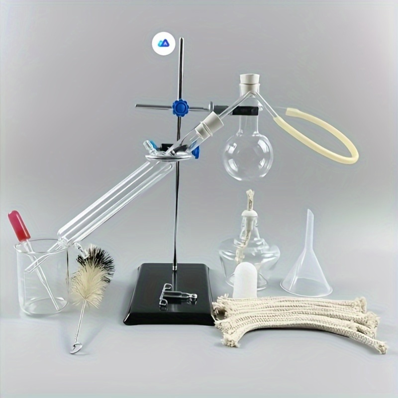 Science Kit - Ensemble d'appareils de Distillation domestique, distillateur