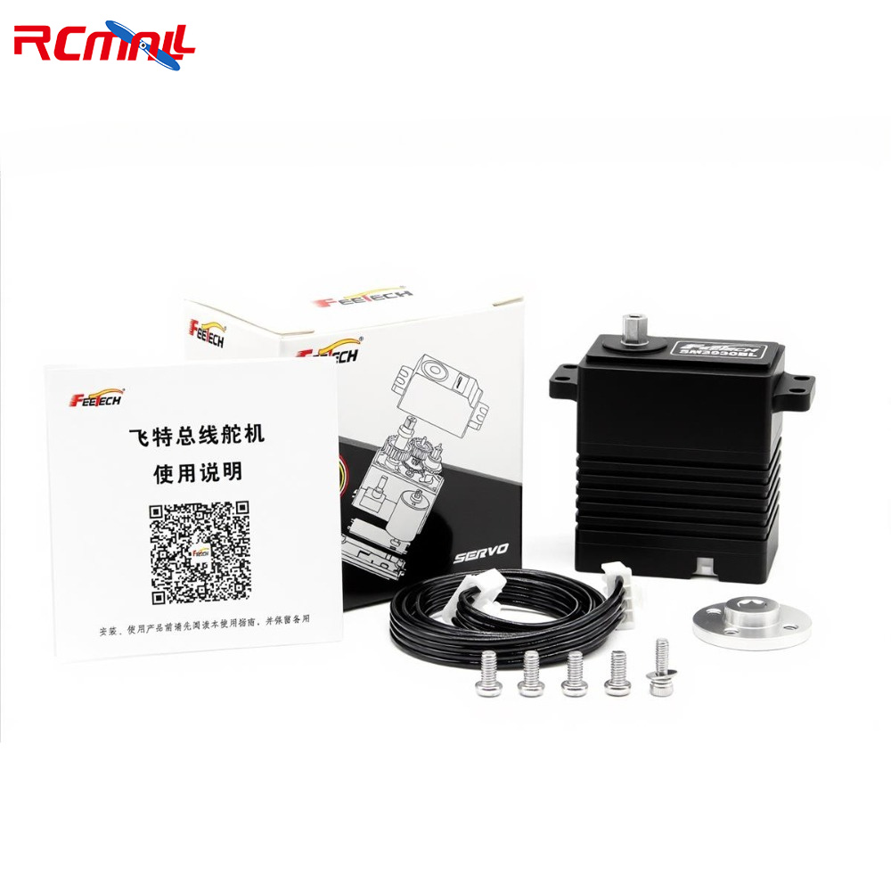 Robot Arm Motor - Servomoteur Feetech SM-2930-C001 24V 30kg.cm 124RPM