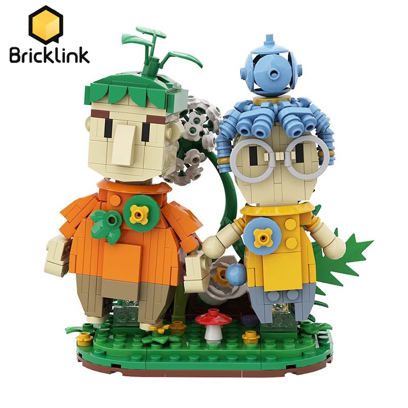 Solar System Orrery - Bricklink idées MOC il faut deux