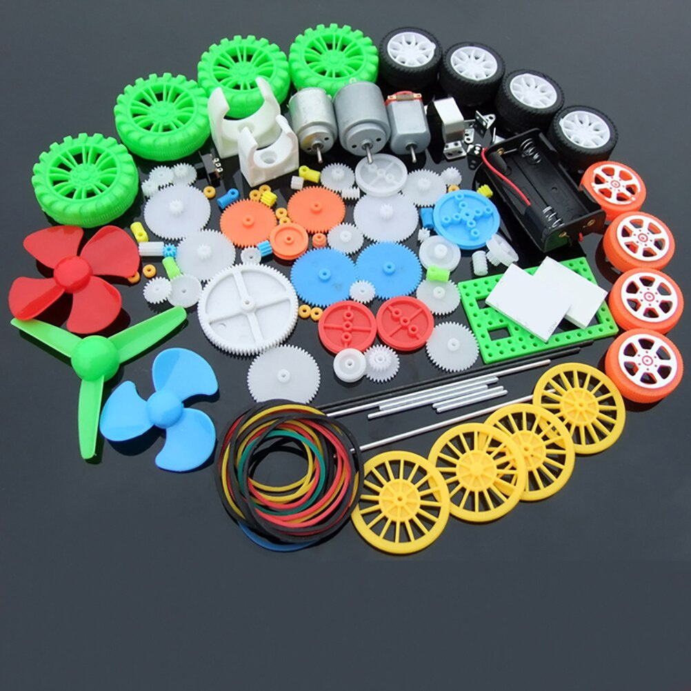Science Kit - Kit de moteur électrique à courant