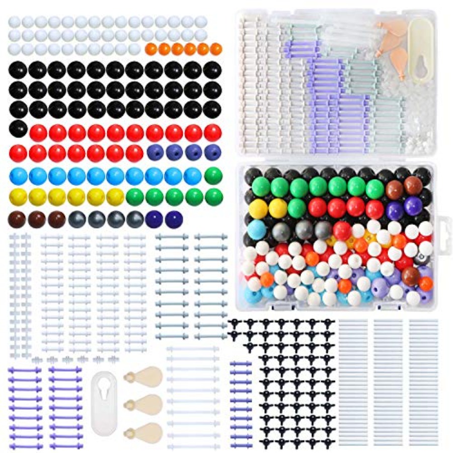 Kit de modèles moléculaires de - Chemistry Set Beginner avis et prix
