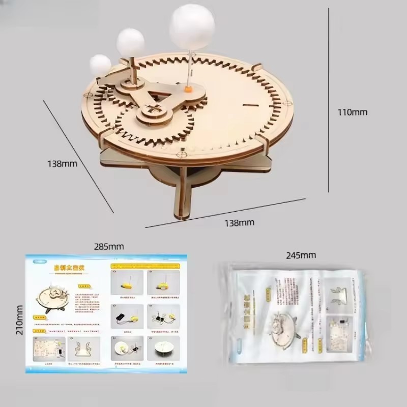 Kit Scientifique STEAM Ludique - Science Hobby Kit avis et prix