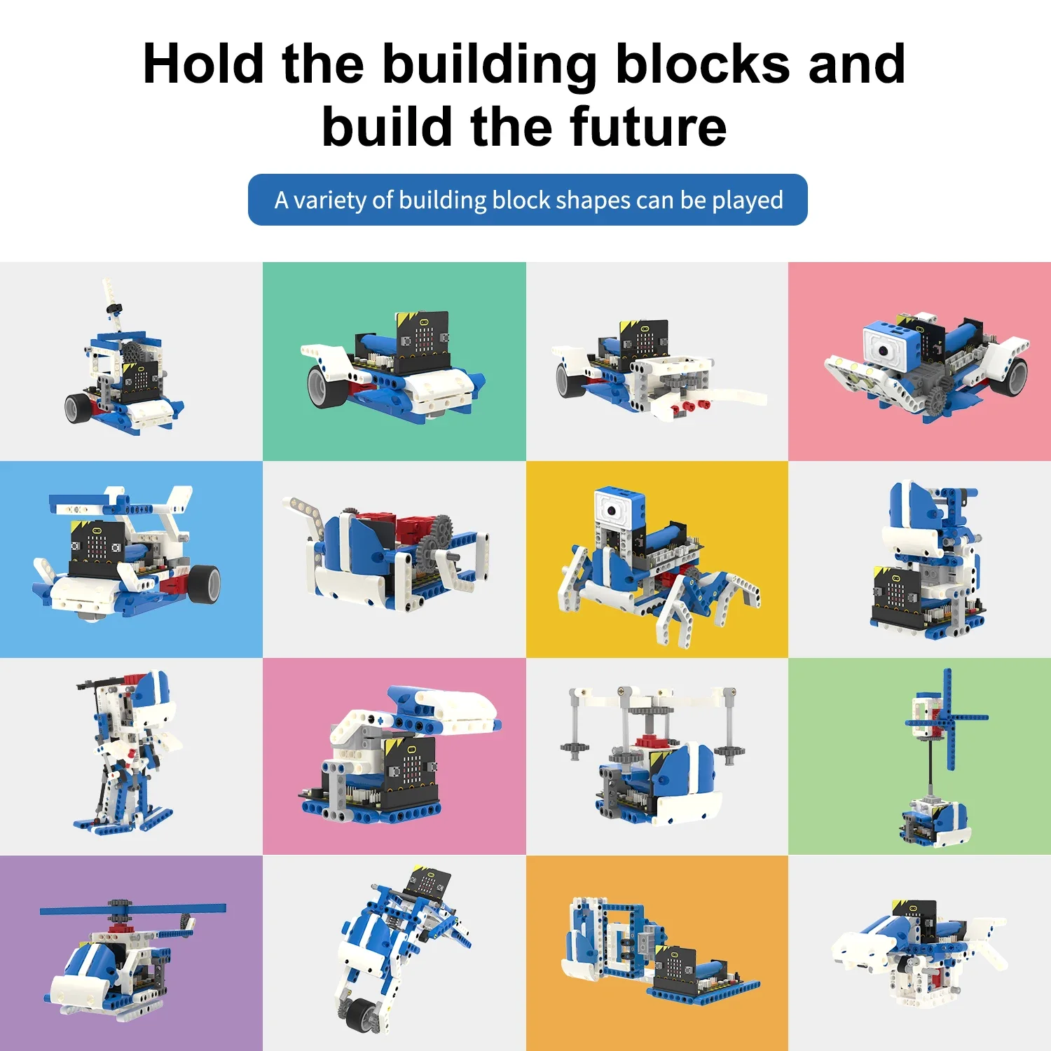 BBC Microbit V2 bloc de constr - Science Kit avis et prix