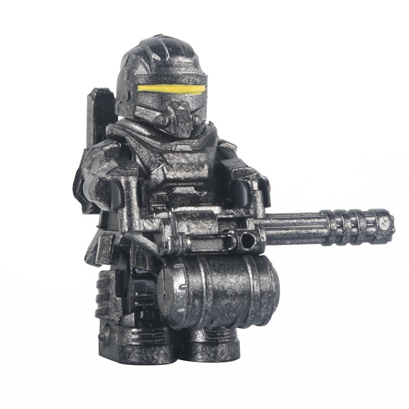 MOC – combinaison de Protectio - Science Bob avis et prix