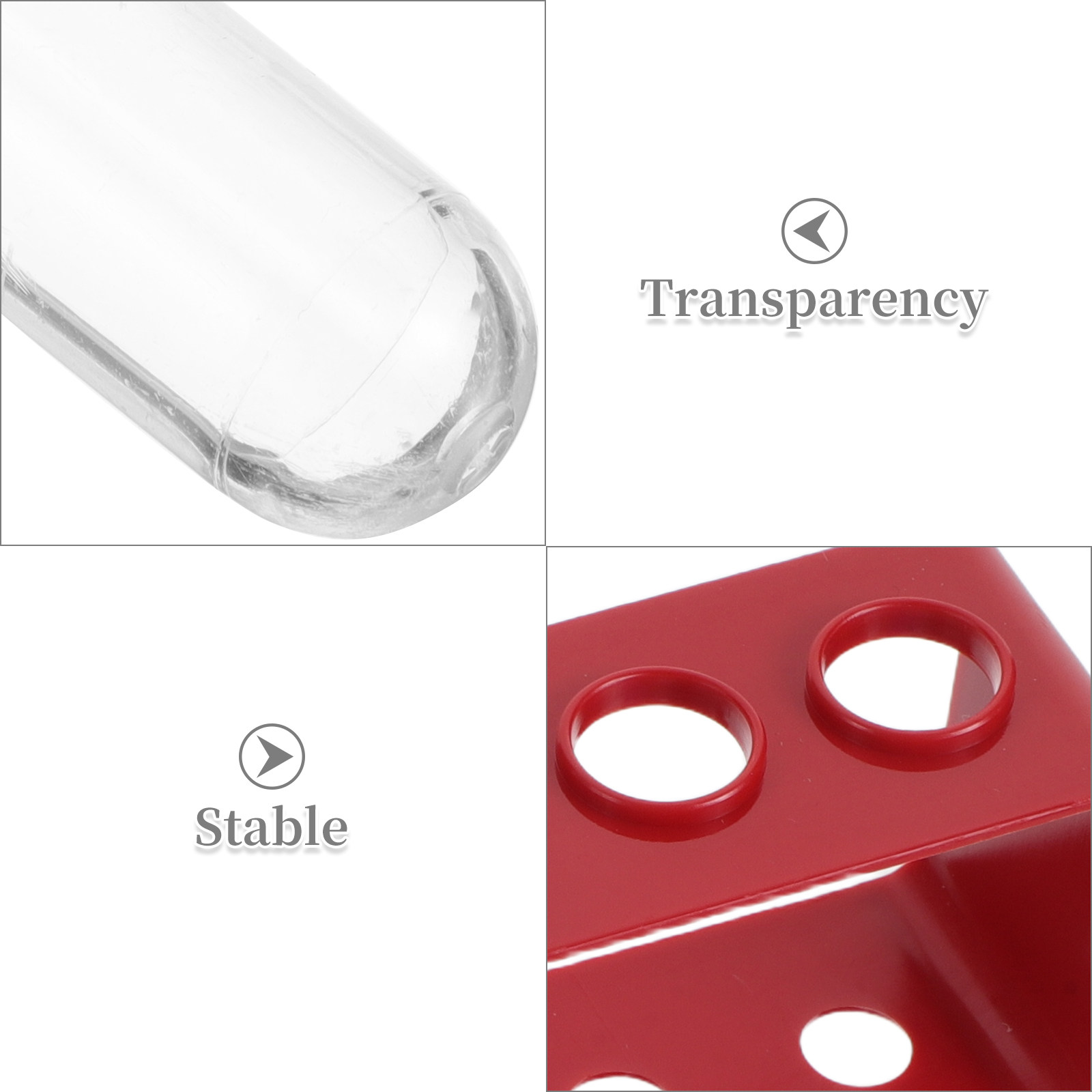 1 ensemble de tubes à essai sc - Science Kit avis et prix