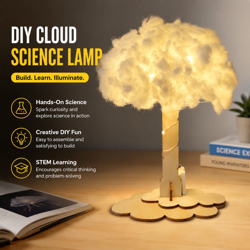 Kit d'expérimentation scientif - Science Project Toys Making avis et prix
