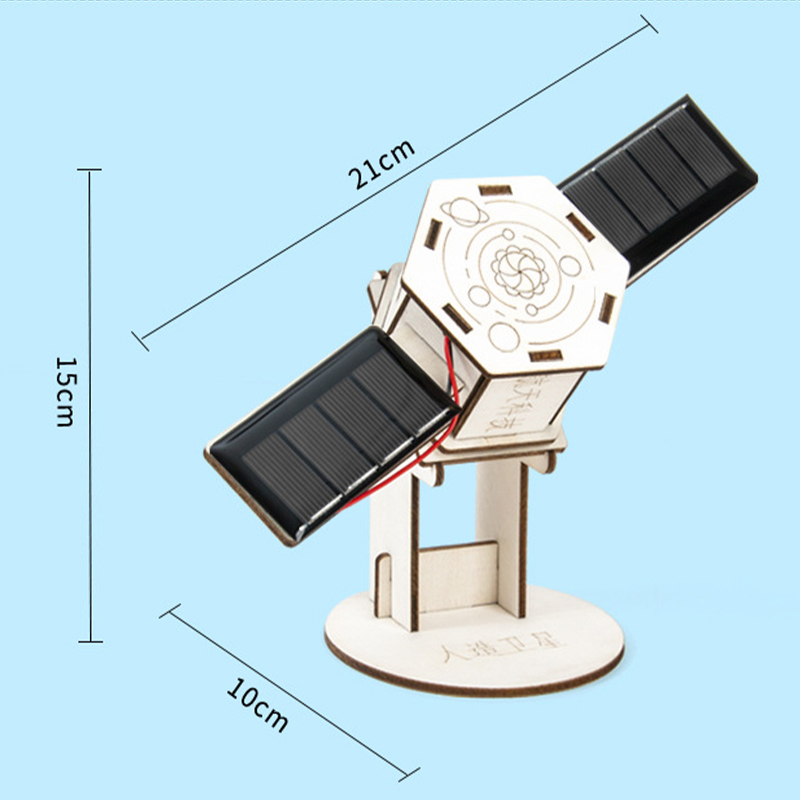 Bricolage Satellite solaire as - Science Project avis et prix