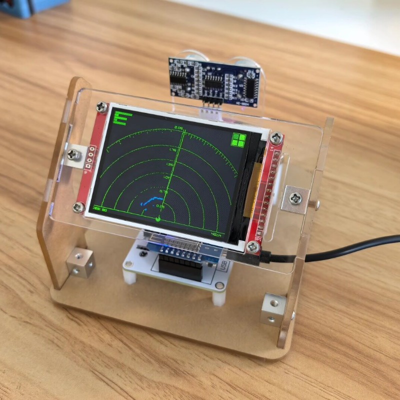 Module de balayage radar à ult - Science Project Toys Making avis et prix