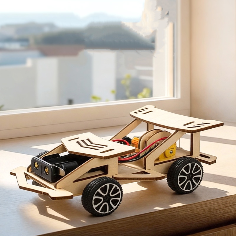 Kit de Voiture de Course à Ass - Science Hobby Kit avis et prix