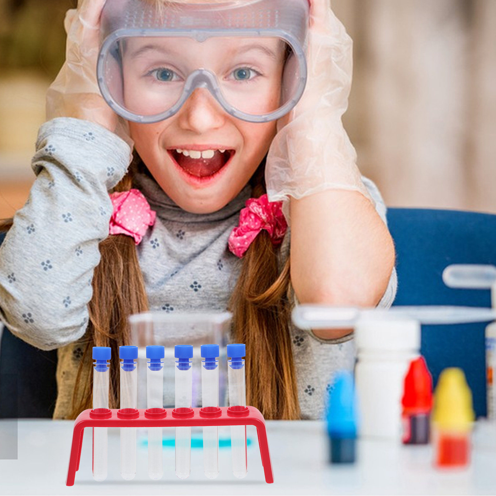 Ensemble d'expériences scienti - Science Kit avis et prix