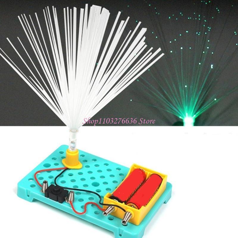 R6FD – lumière à Fiber optique - Science Project Toys Making avis et prix