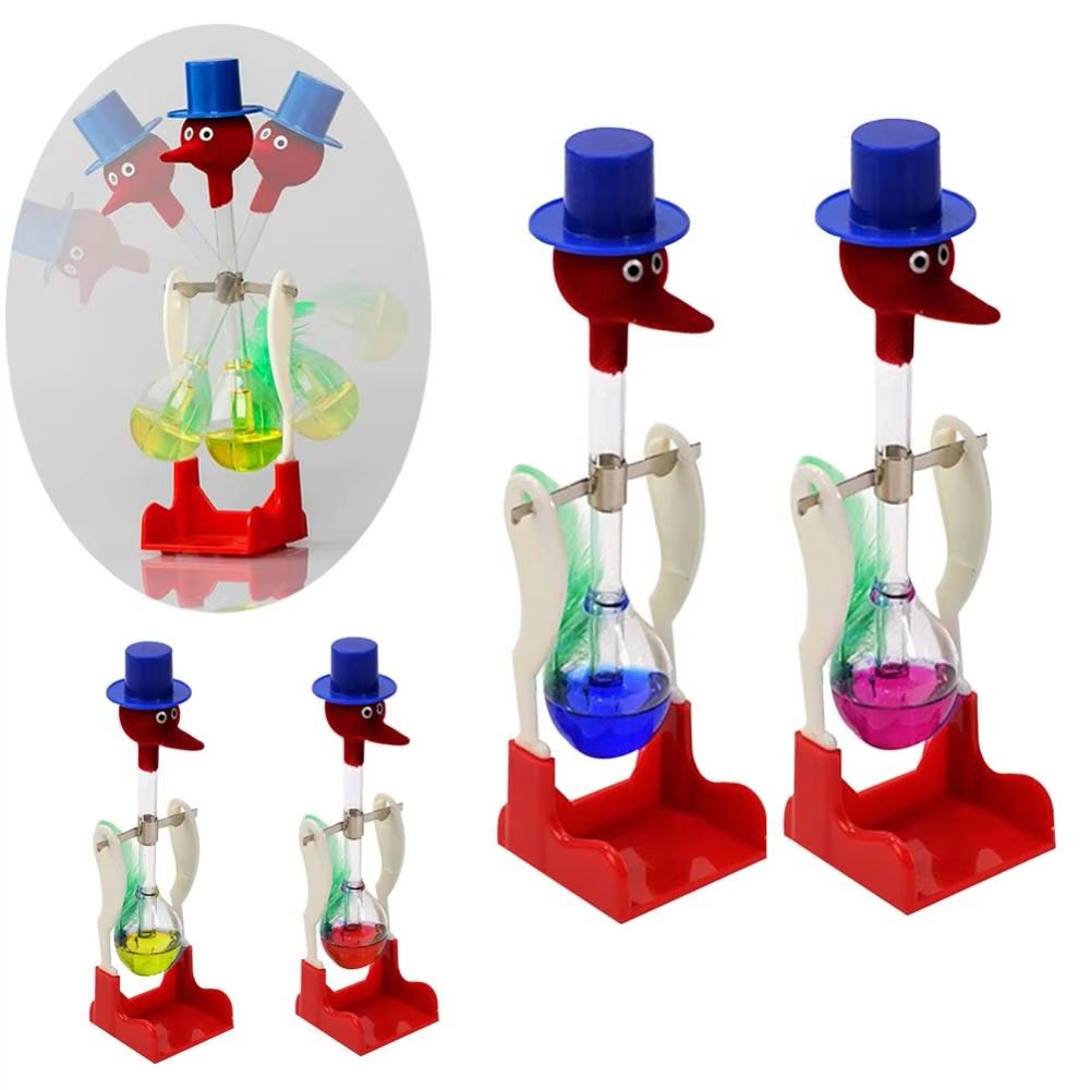 Oiseau buveur classique, jouet - Science Bob avis et prix