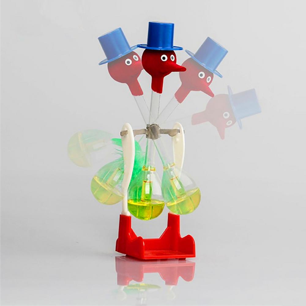 Oiseau buveur classique, jouet - Science Bob avis et prix