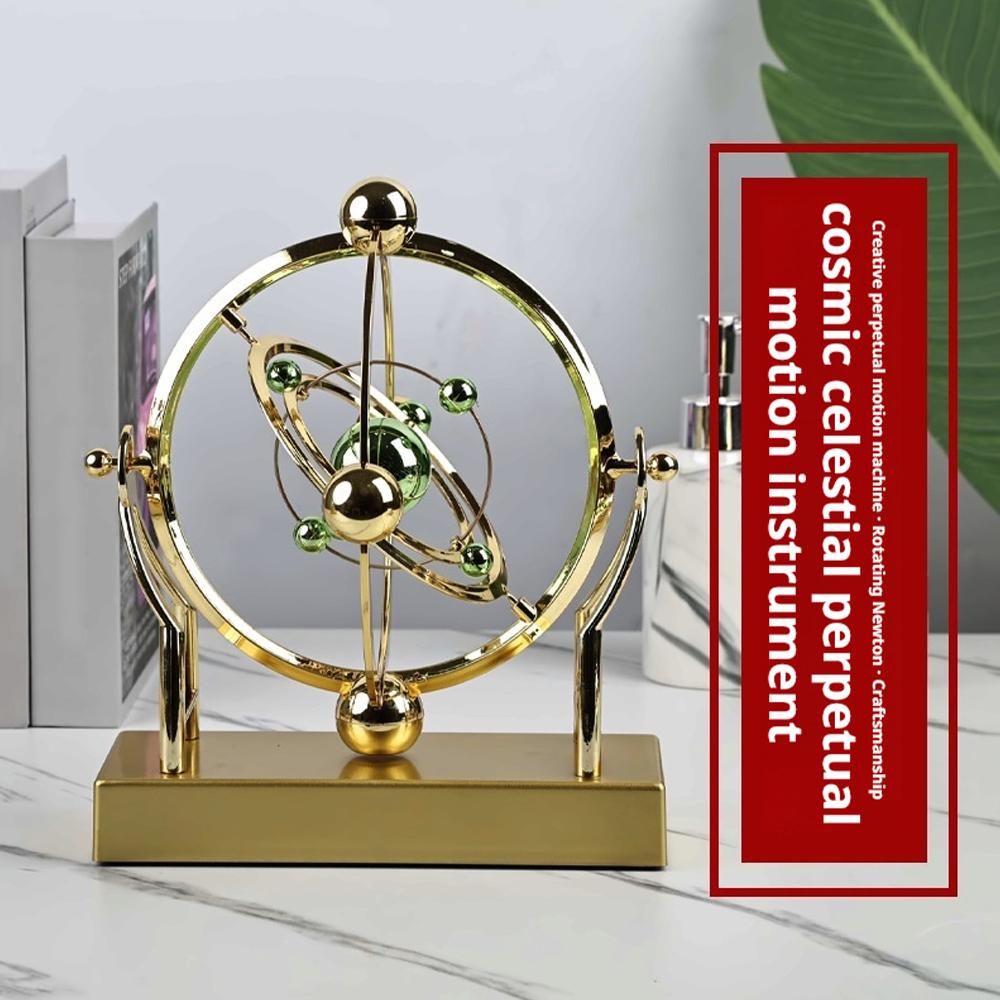 Machine à mouvement perpétuel  - Solar System Orrery avis et prix