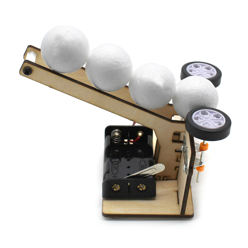 Dispositif de boule à lancemen - Science Kit avis et prix