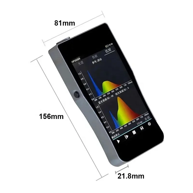 Instrument optique portatif de - Spectroscope Handheld avis et prix