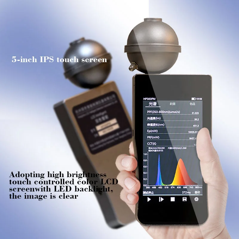 Instrument optique portatif de - Spectroscope Handheld avis et prix