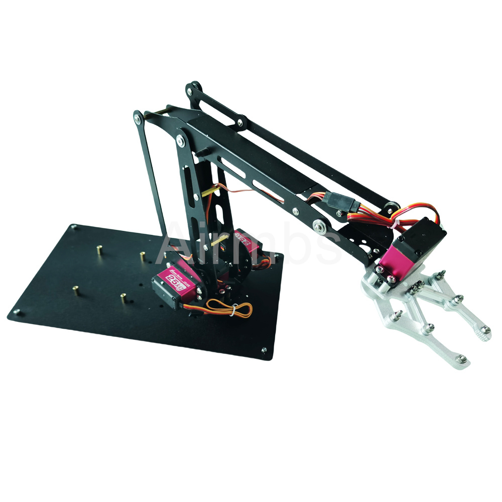 Bras de Robot de palette à gra - Robot Arm Motor avis et prix