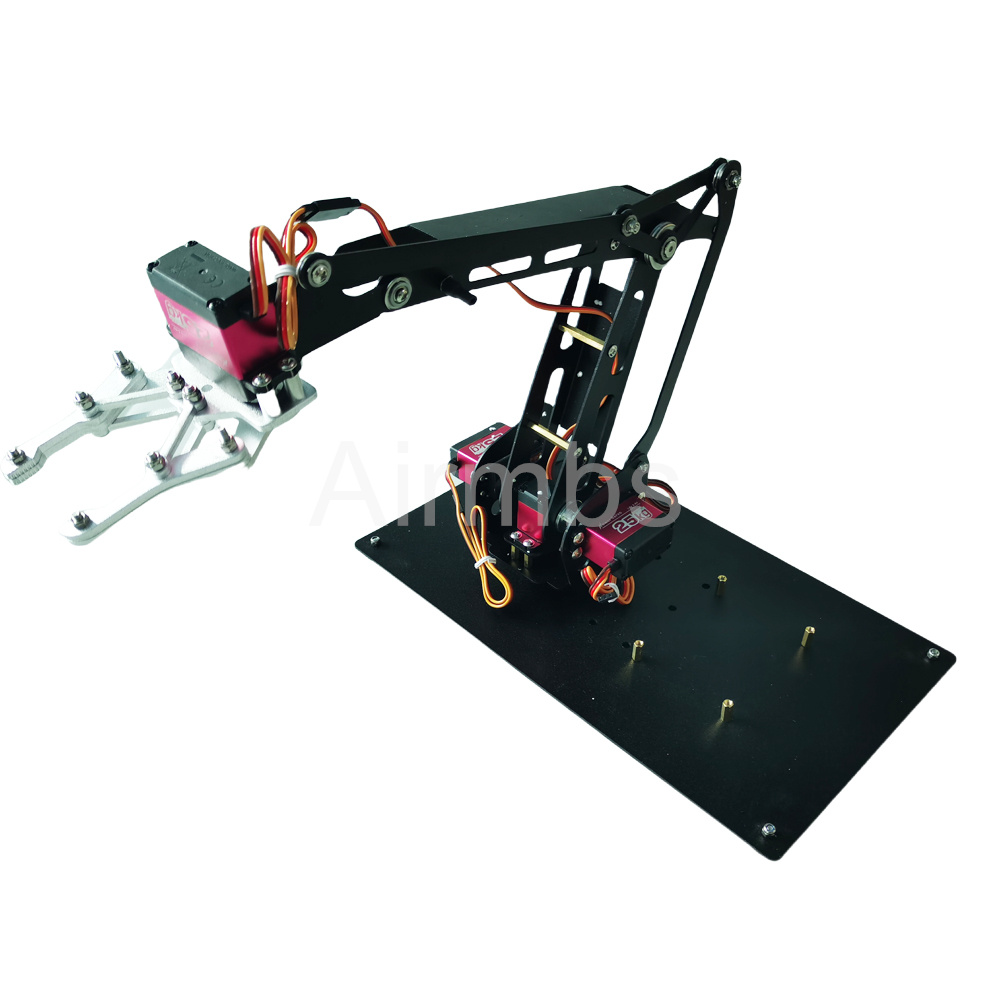 Bras de Robot de palette à gra - Robot Arm Motor avis et prix