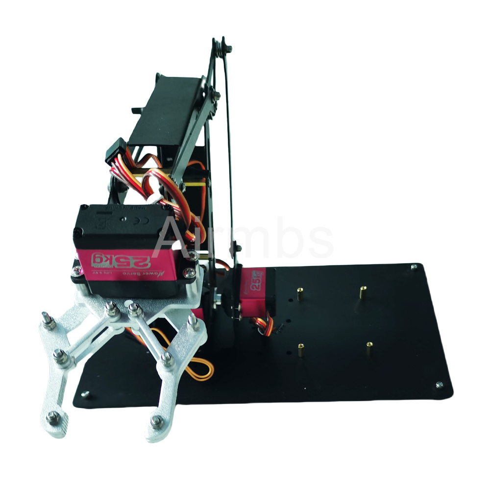Bras de Robot de palette à gra - Robot Arm Motor avis et prix