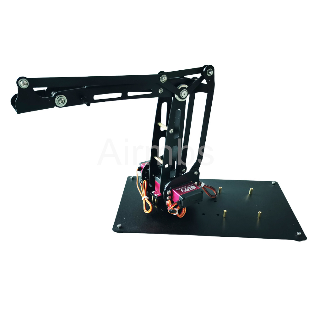 Bras de Robot de palette à gra - Robot Arm Motor avis et prix