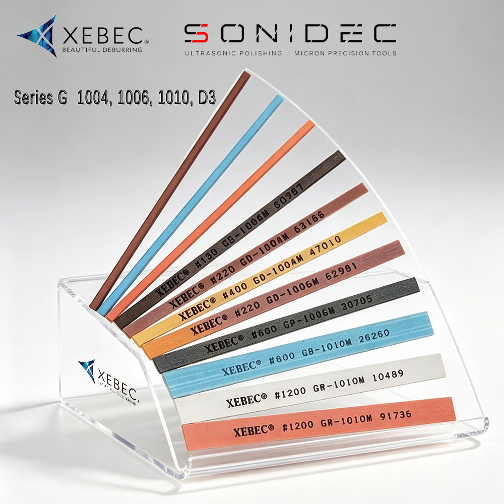 XEBEC – moule de polissage de  - Science Bob avis et prix