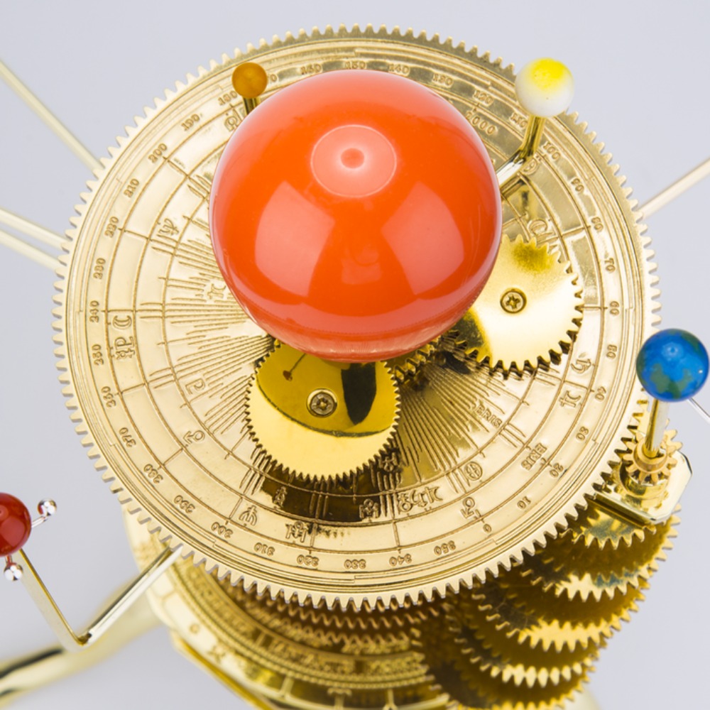Kit de modèles de planètes du  - Solar System Orrery avis et prix