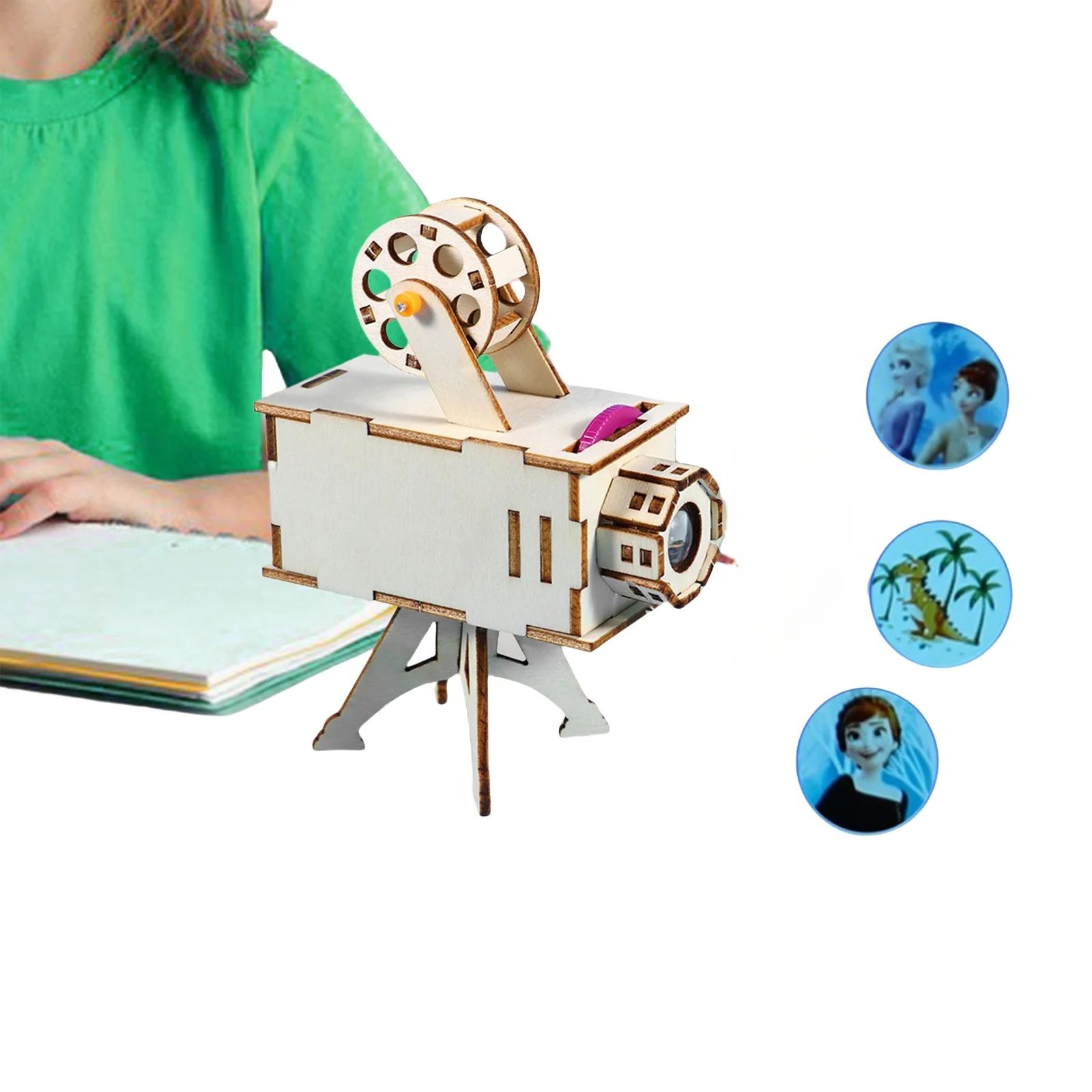 Kit de projet scientifique en  - Science Project avis et prix