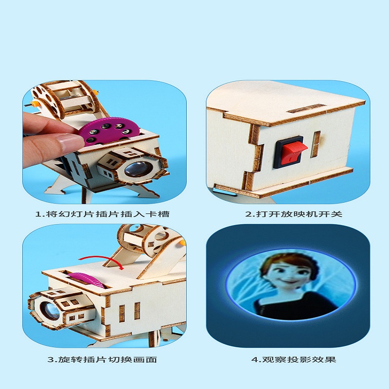 Kit de projet scientifique en  - Science Project avis et prix