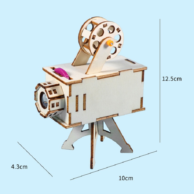 Kit de projet scientifique en  - Science Project avis et prix