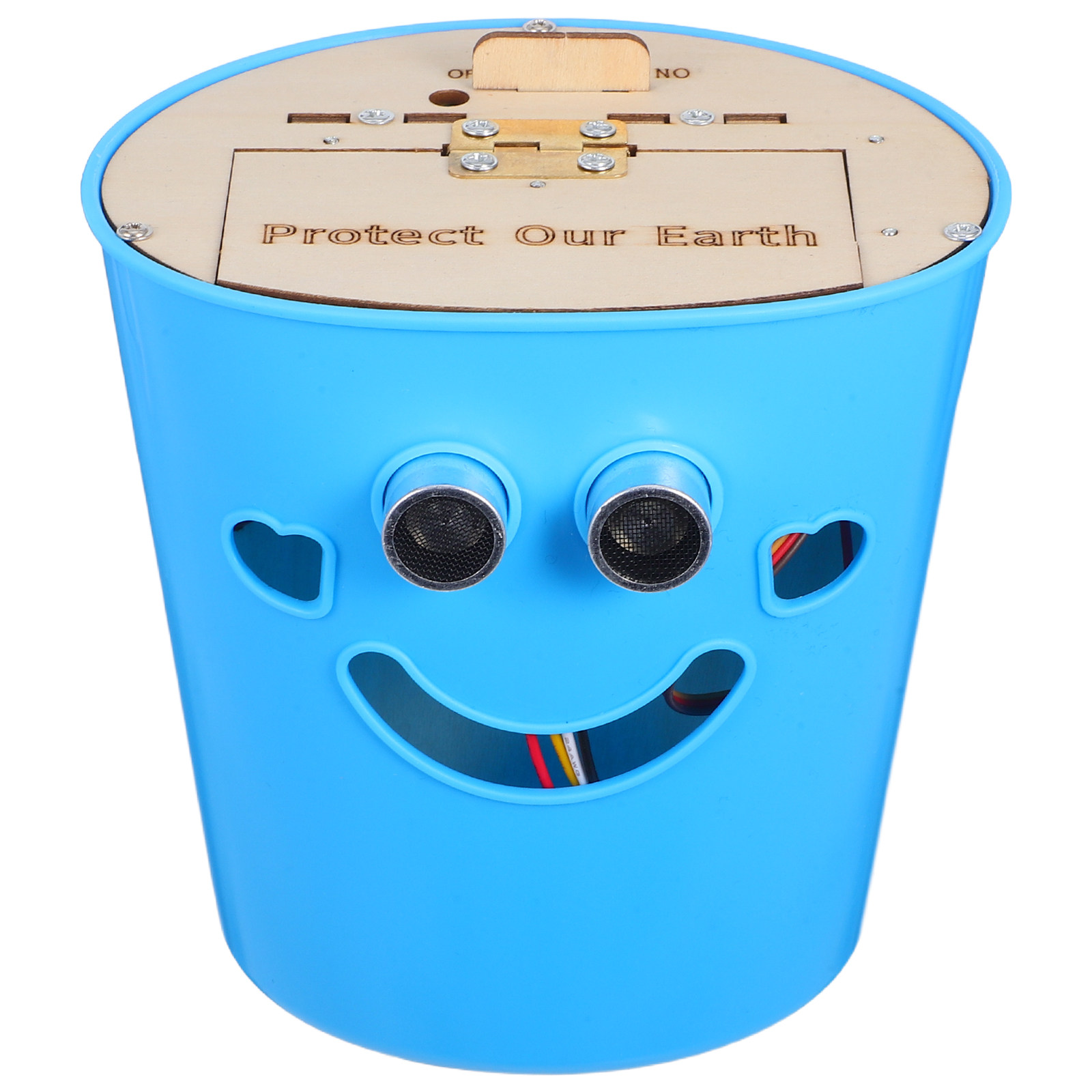 1 kit de poubelle intelligente - Science Project avis et prix