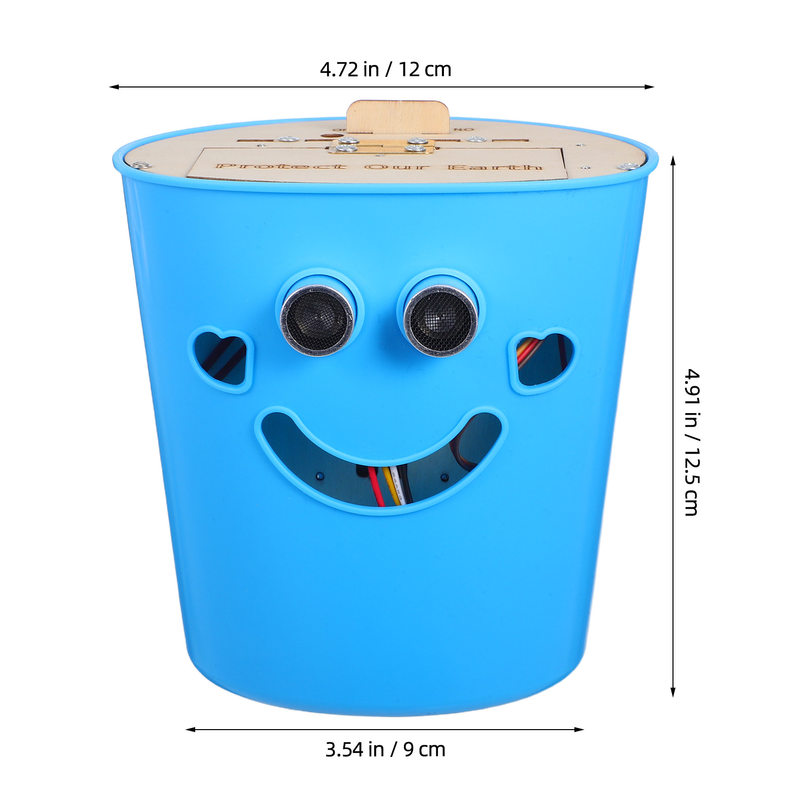 1 kit de poubelle intelligente - Science Project avis et prix