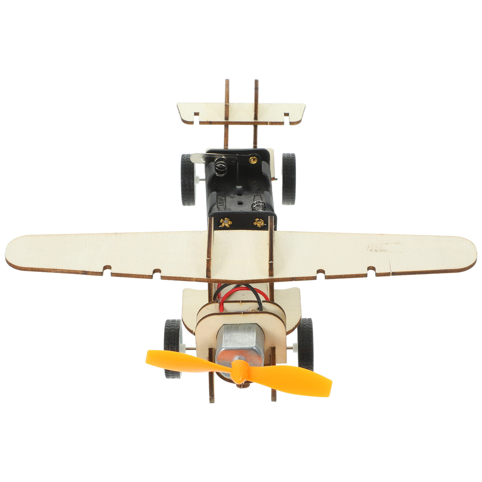 Kit scientifique DIY d'avion p - Science Project avis et prix