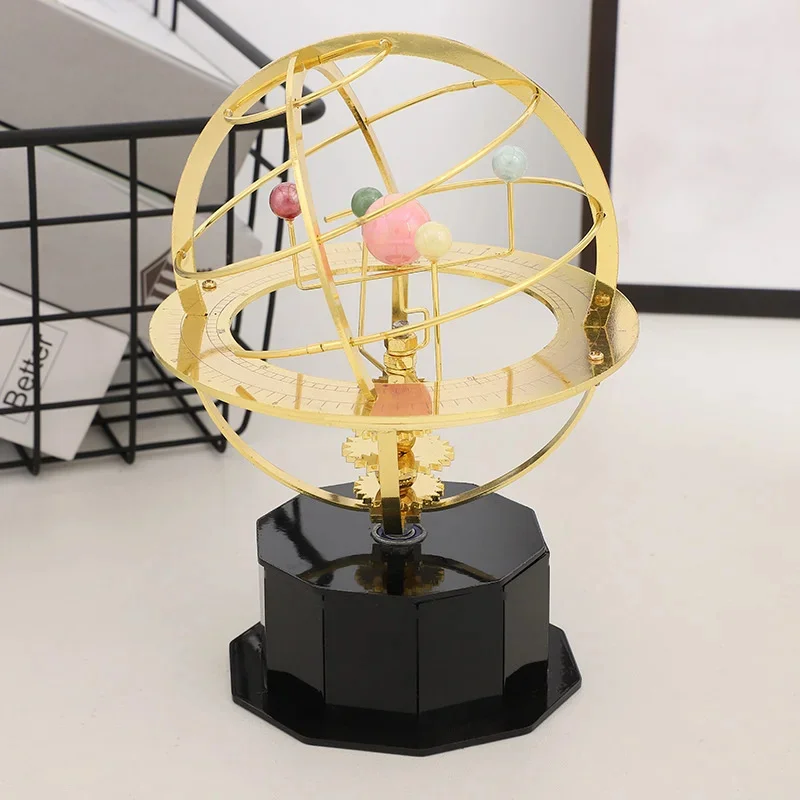 Modèle du système solaire Gran - Solar System Orrery avis et prix