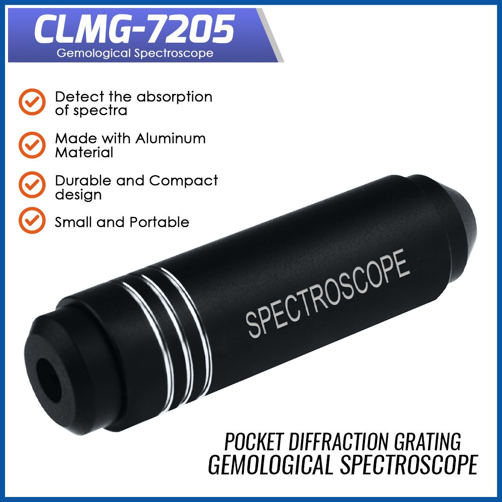 Grille d'esspétroscope de Diff - Spectroscope Handheld avis et prix