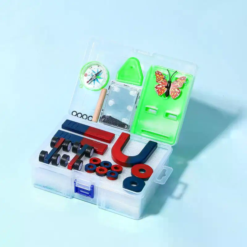 1 ensemble d'expérimentation é - Science Project Kit avis et prix
