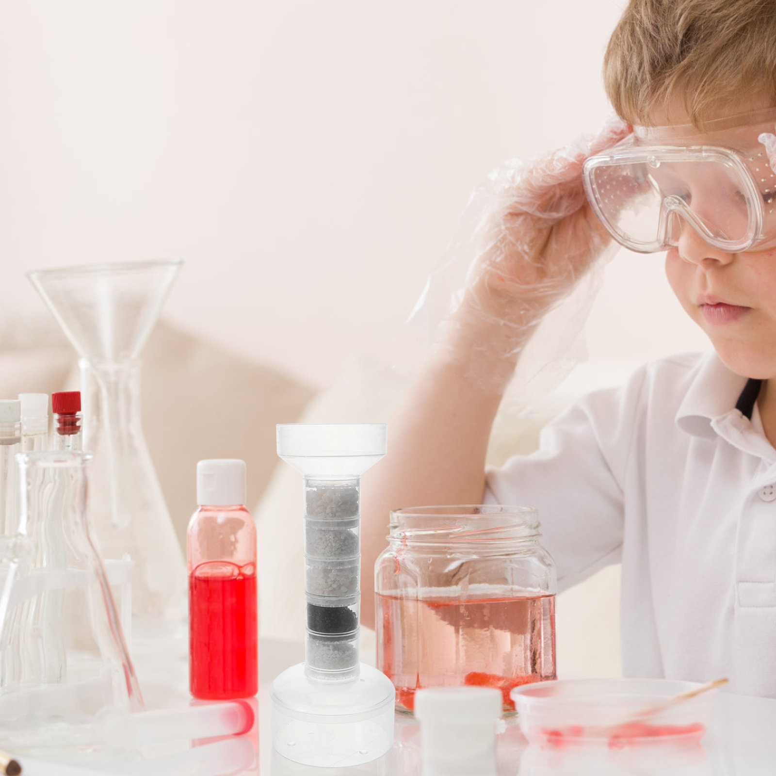 Kit scientifique éducatif de p - Science Kit avis et prix