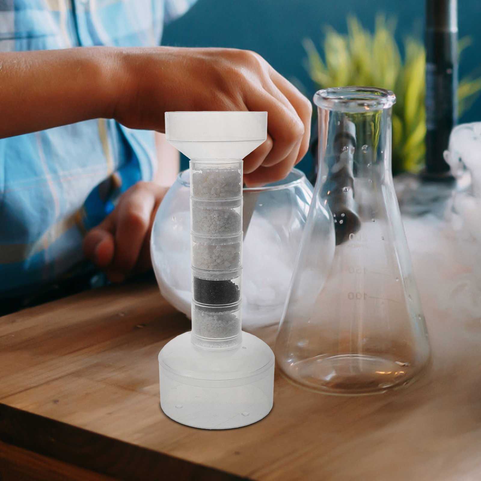 Kit scientifique éducatif de p - Science Kit avis et prix