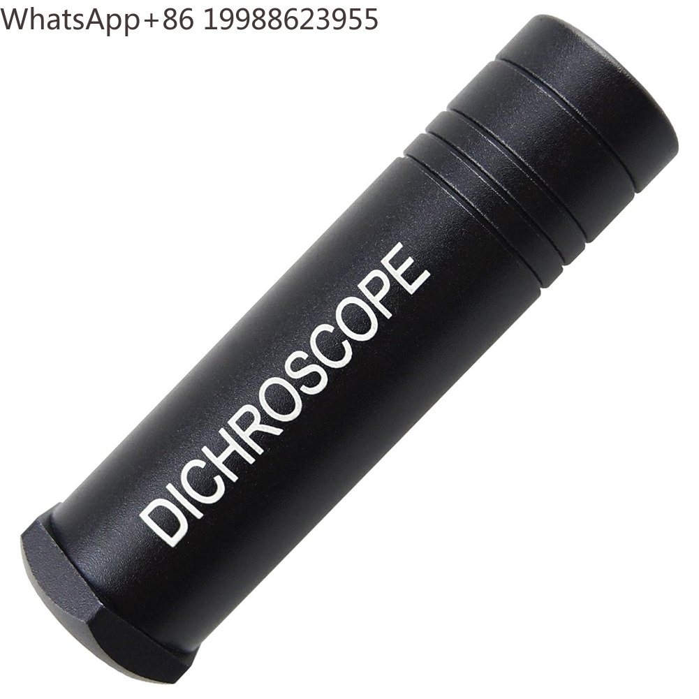 Spectroscope gemmologique port - Spectroscope Handheld avis et prix