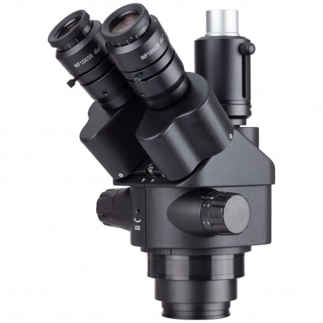AmScope – tête de Microscope t - Amscope Microscope Stereo 7X-45X avis et prix