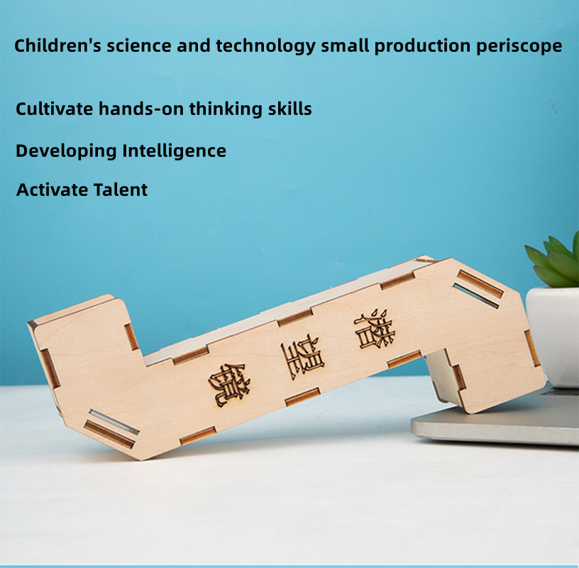 Kit de fabrication de periscop - Science Project Toys Making avis et prix