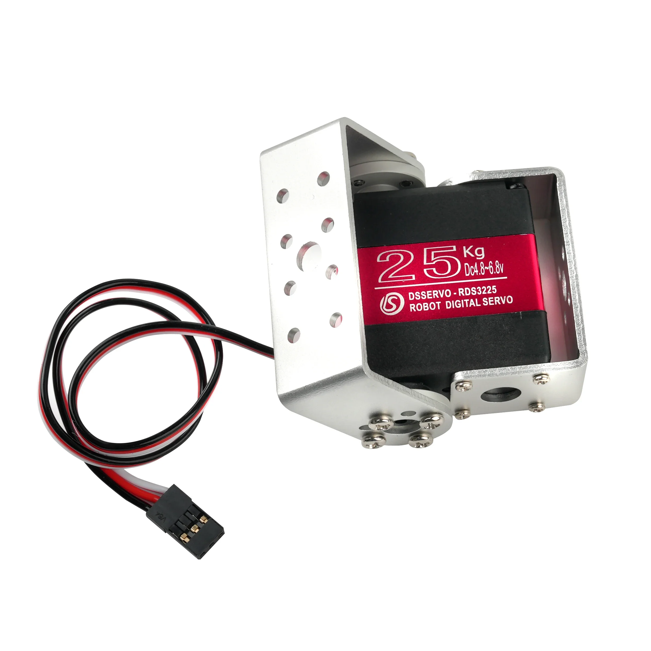 Servomoteur numérique Robot 25 - Robot Arm Motor avis et prix