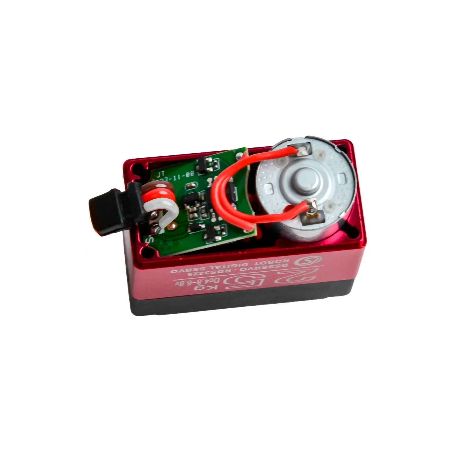 Servomoteur numérique Robot 25 - Robot Arm Motor avis et prix