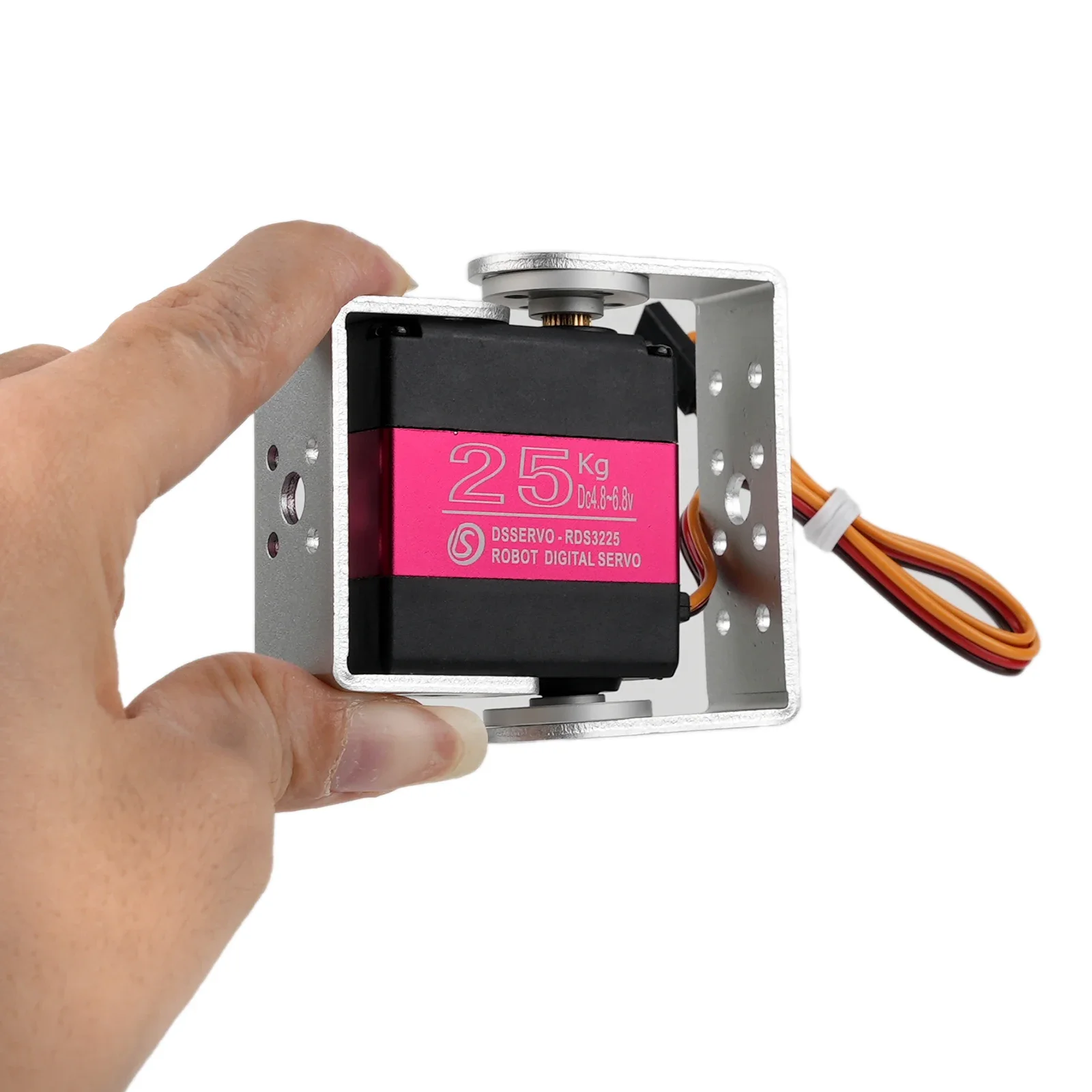 Servomoteur numérique Robot 25 - Robot Arm Motor avis et prix